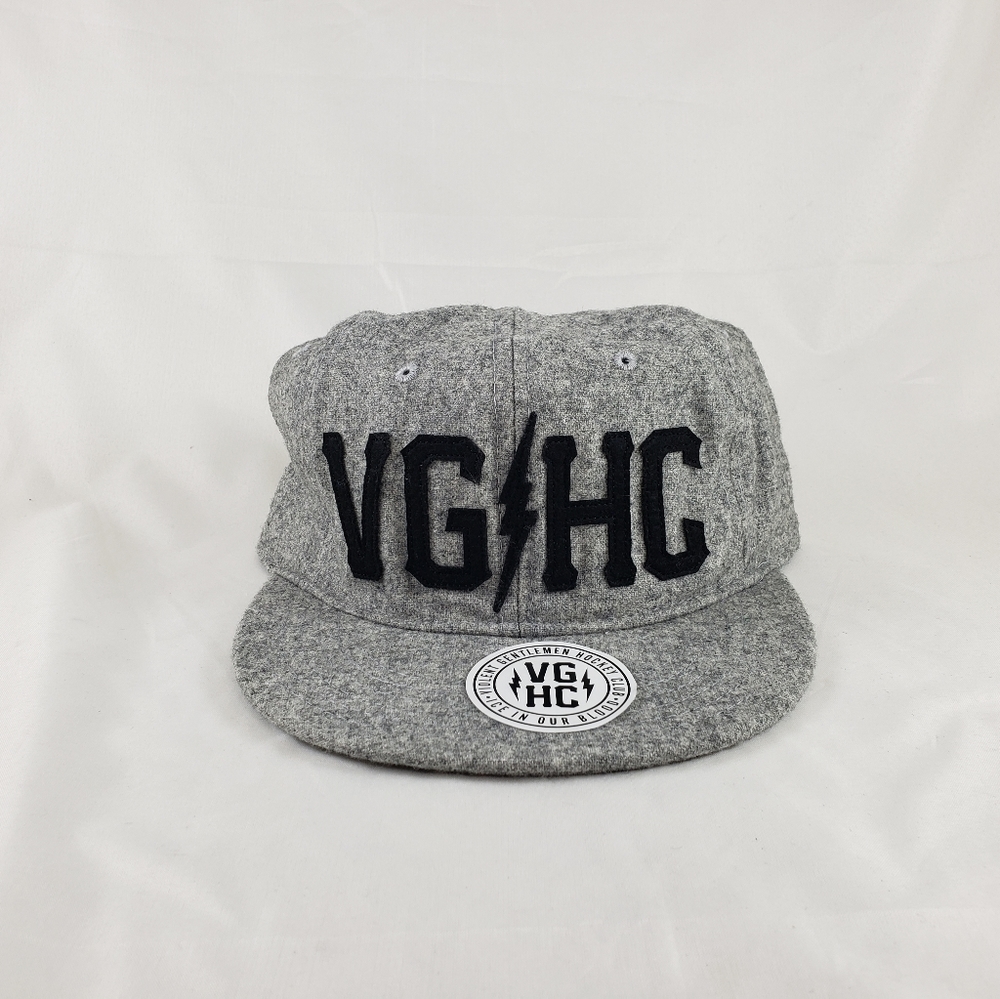 Violent Gentleman Heather Grey Hat